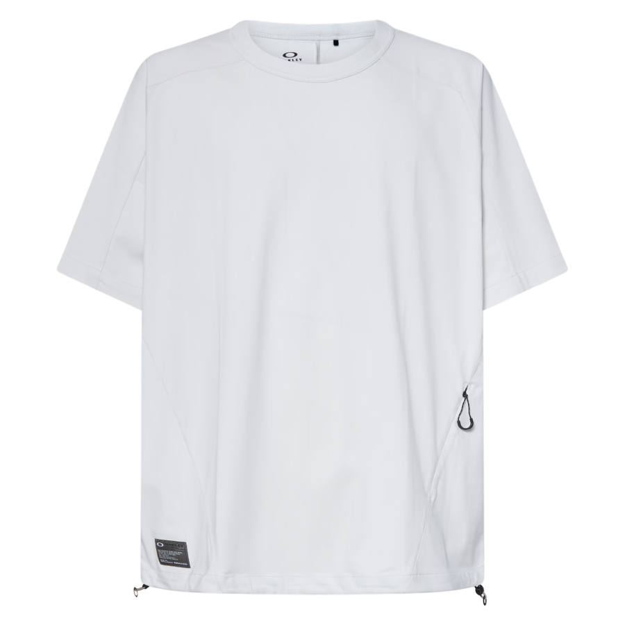Oakley T Shirts Men's Nickel Crew Neck Moderate Straight Fit