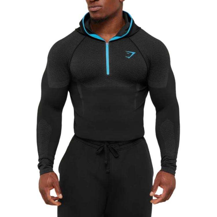 GYMSHARK Onyx 5.0 Workout Clothing Men's