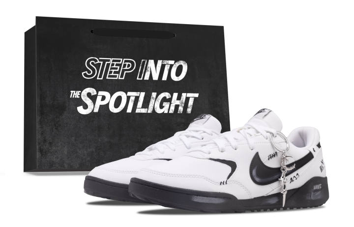 Nike Nike Terra Manta Slip Resistant Low top Skateboard Shoes Men's