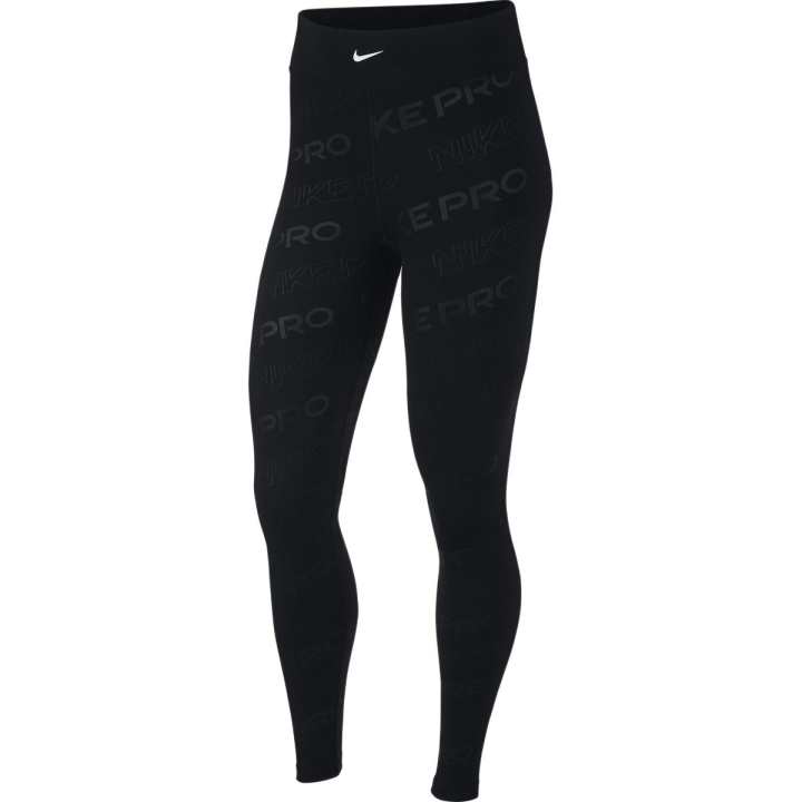 Nike Nike Pro Sports Pants Women's Black Moderate
