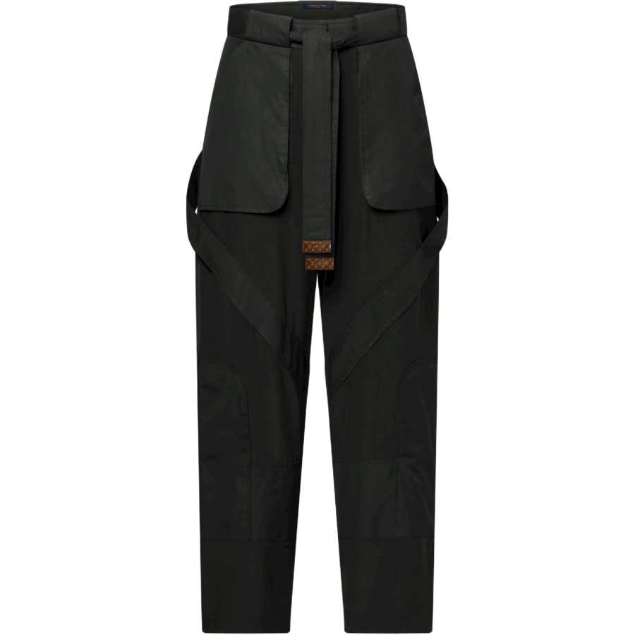 LOUIS VUITTON SS26 Casual Pants Women's