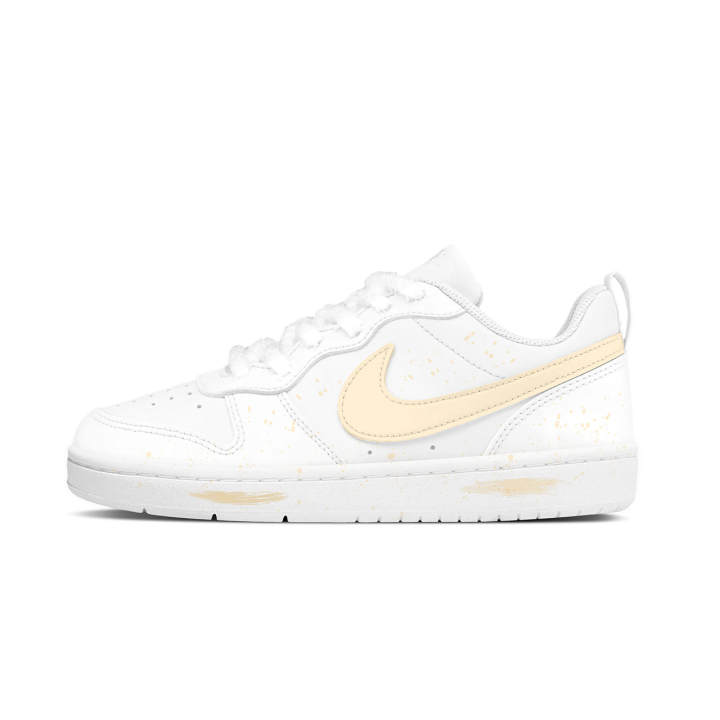 Nike Nike Low top Kids' Skateboarding Shoes Ecru