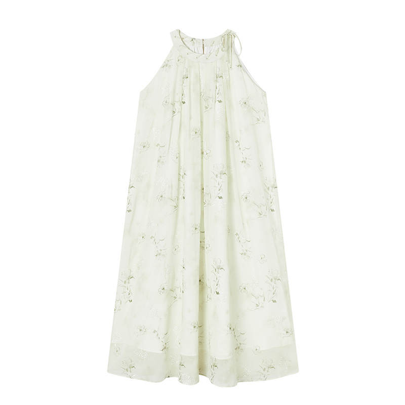 XIANGYING Sleeveless Dress Women's