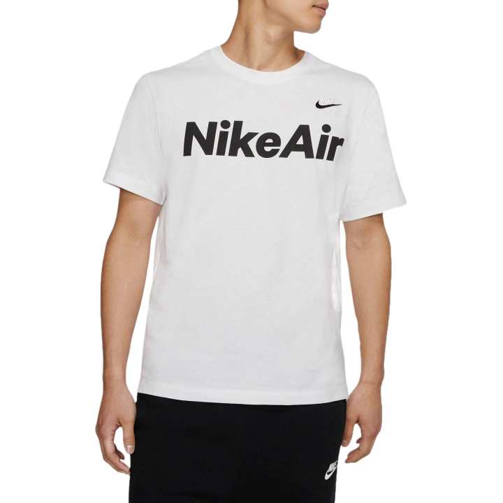 Nike Nike Air T Shirts Men's White Crew Neck