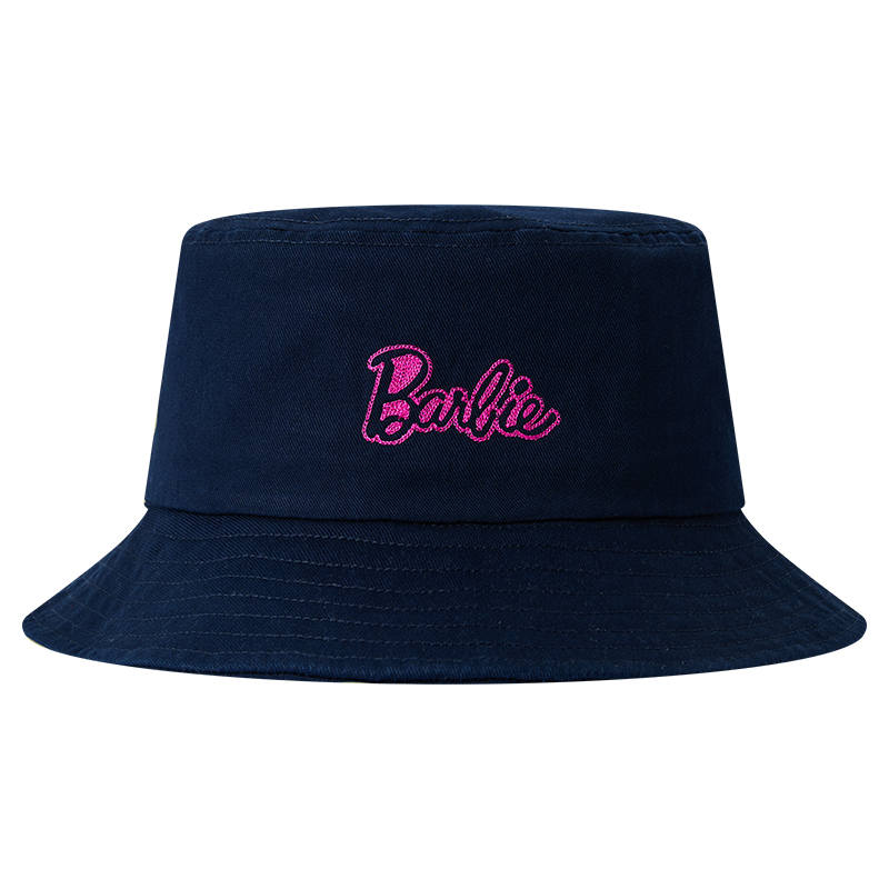 Barbie Cotton Bucket Hats Women's