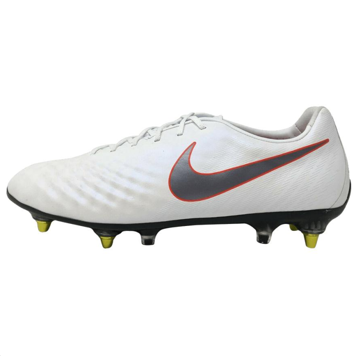 Nike Nike Magista Obra 2 SG Soft Ground Soccer Shoes Men's White