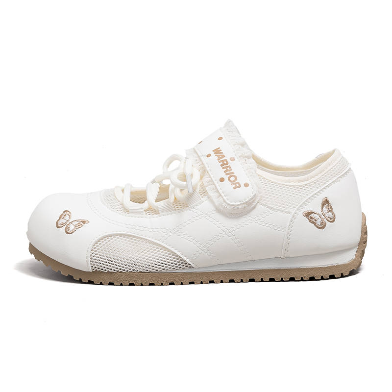 Warrior Abrasion Resistant Lightweight Height Increasing Low top Casual Shoes Women's