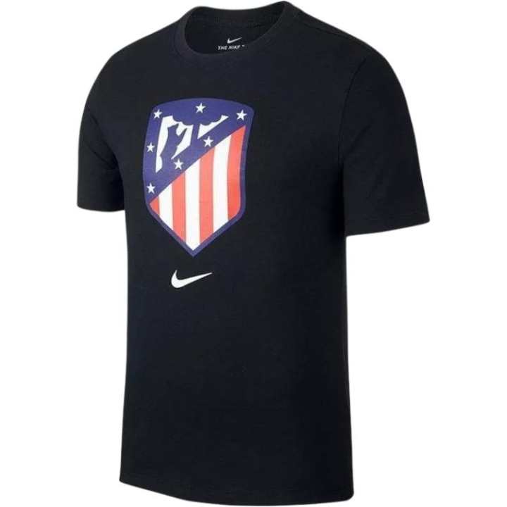 Nike Nike T Shirts Men's Black Crew Neck