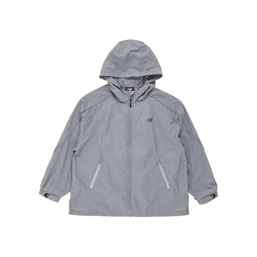 New Balance New Balance Kids Jackets Hooded Non Detachable Moderate