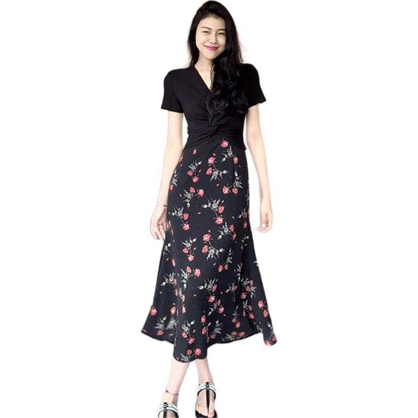 JBBCN Short Sleeved Dress Women's