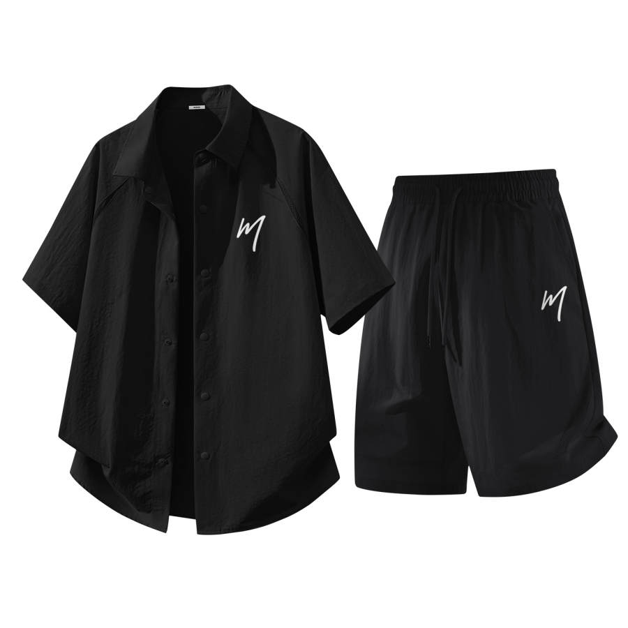 MINISO MINISO Casual Sportswear 2 Pack Men's