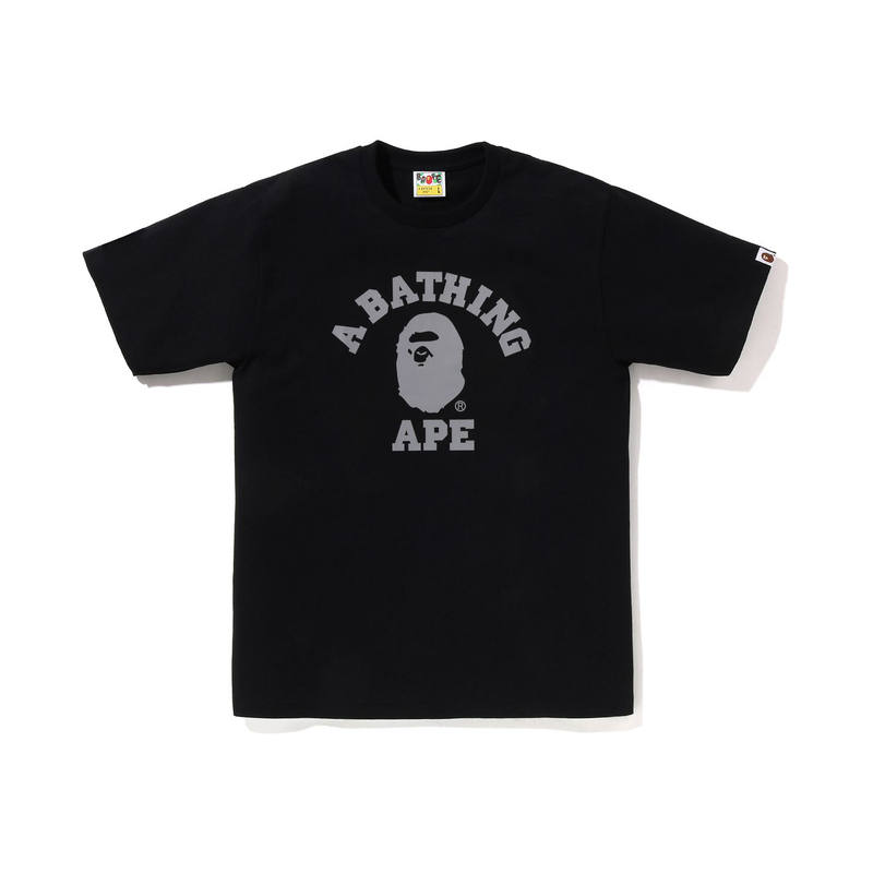 A BATHING APE A BATHING APE SS26 T Shirt Unisex