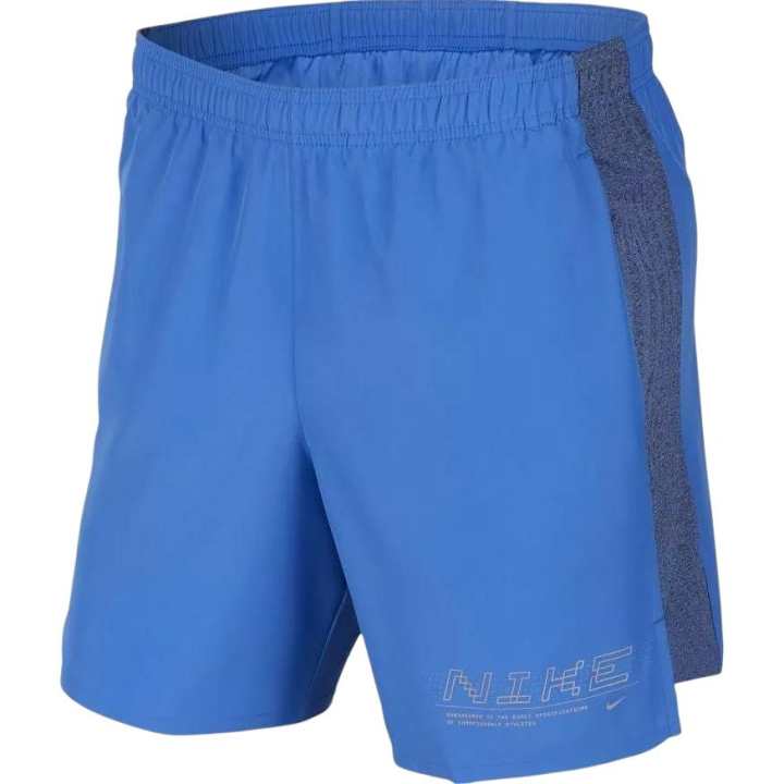 Nike Nike Casual Shorts Men's Blue