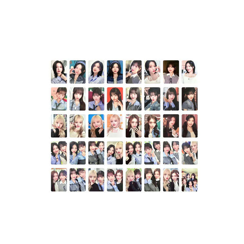 STARSHIP Entertainment IVE SWITCH 2ND FM Photocards One Random Model