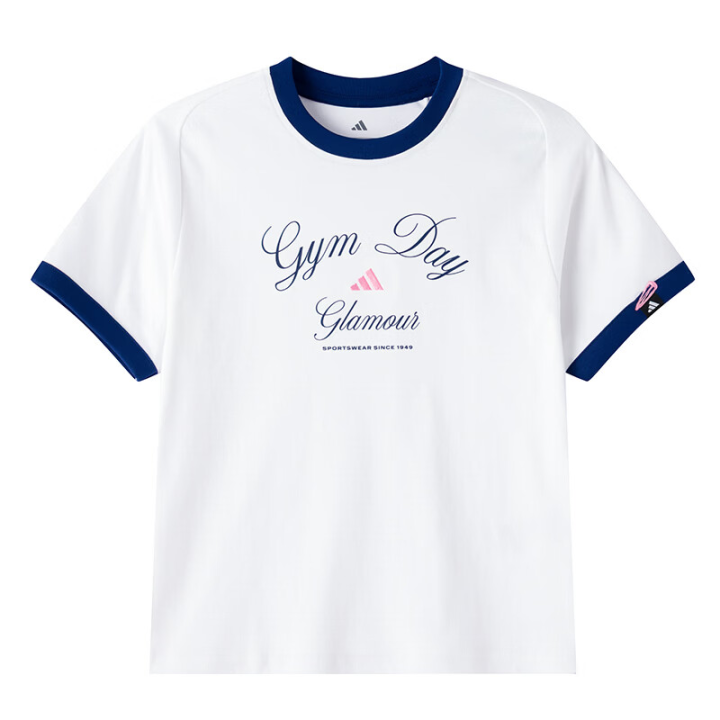 Adidas Adidas VERBIAGE T Shirt Women's