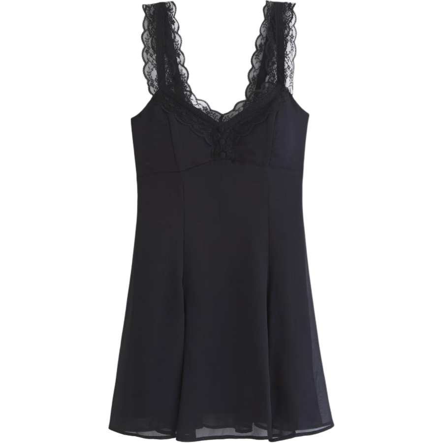 Abercrombie&Fitch Sleeveless Dress Women's