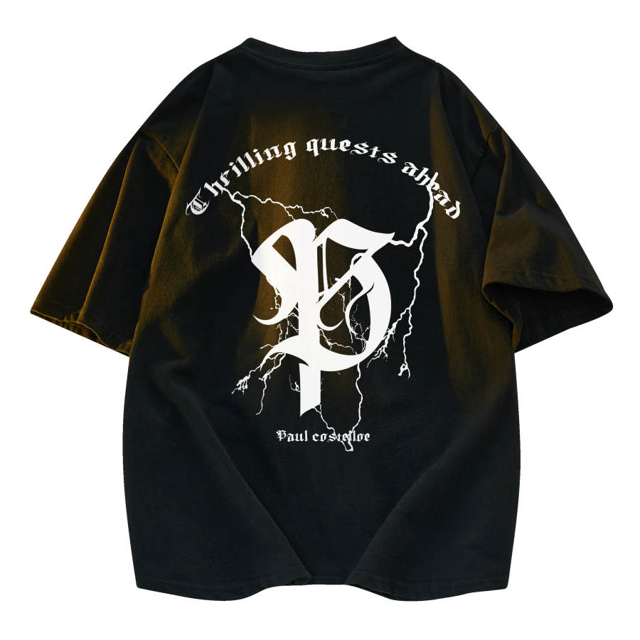 PAUL COSTELLOE T Shirts Unisex Crew Neck