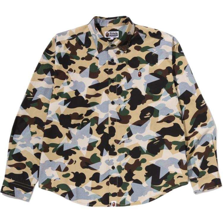 A BATHING APE A BATHING APE SS26 Shirt Unisex