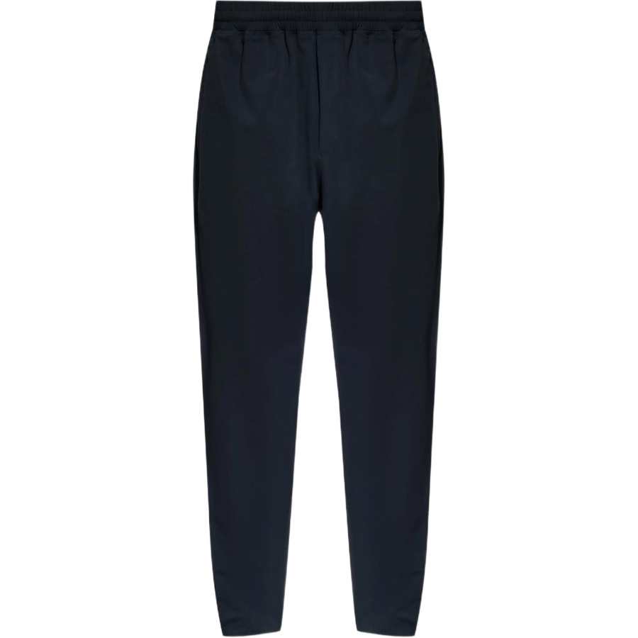 DIESEL Casual Pants Men's Black Moderate Other