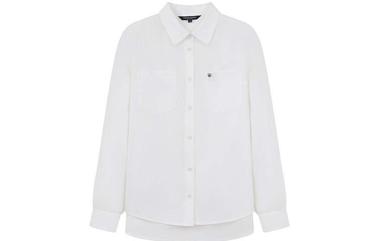 Teenie Weenie Shirts Women's Lapel Moderate Other