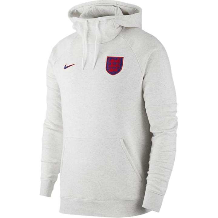Nike Nike Sweatshirts Men's Gray Hooded Moderate