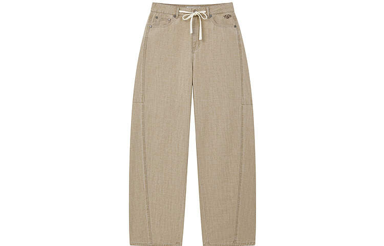 Teenie Weenie Jeans Women's Moderate Scimitar Pants