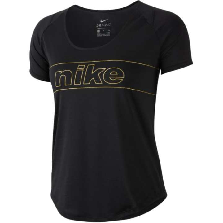 Nike Nike Dri Fit Running T Shirt Women's