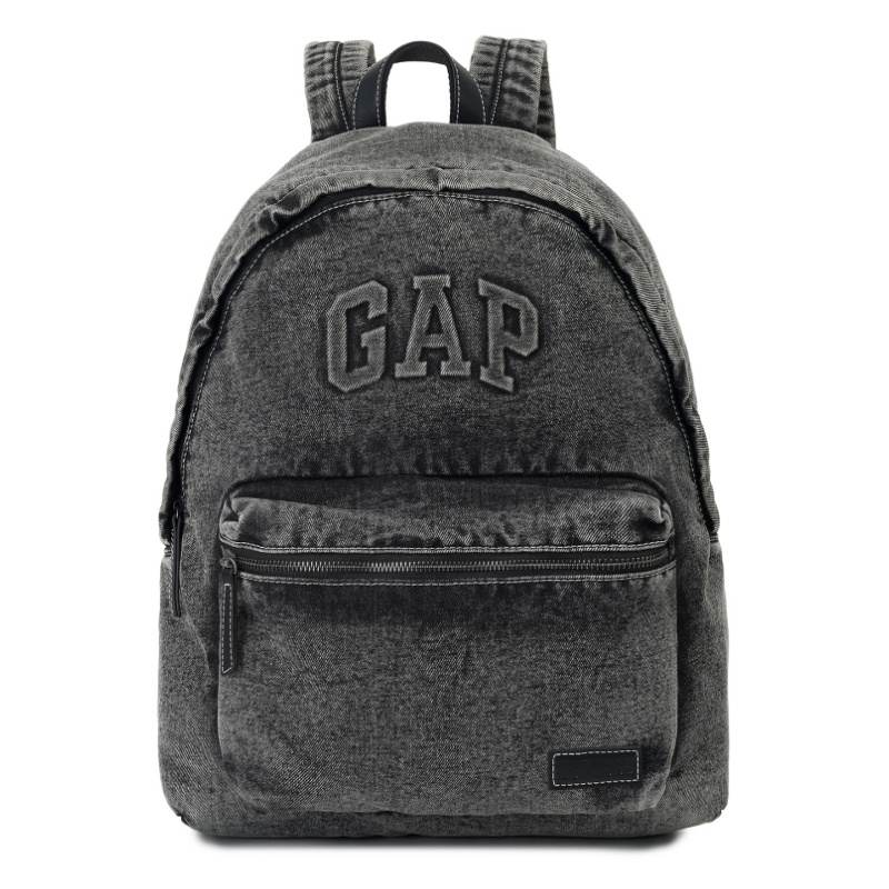 GAP GAP Denim Backpack Small Size Large Size Unisex