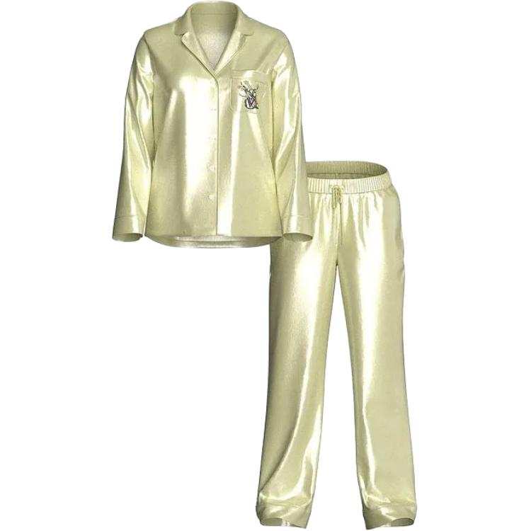 Victoria's Secret Pajama Set Women's