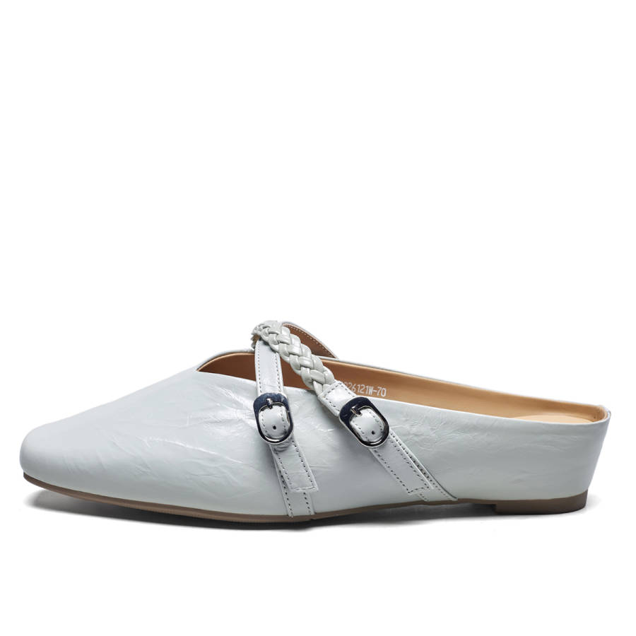 YEARCON YEARCON Closed Toe Slippers Women's