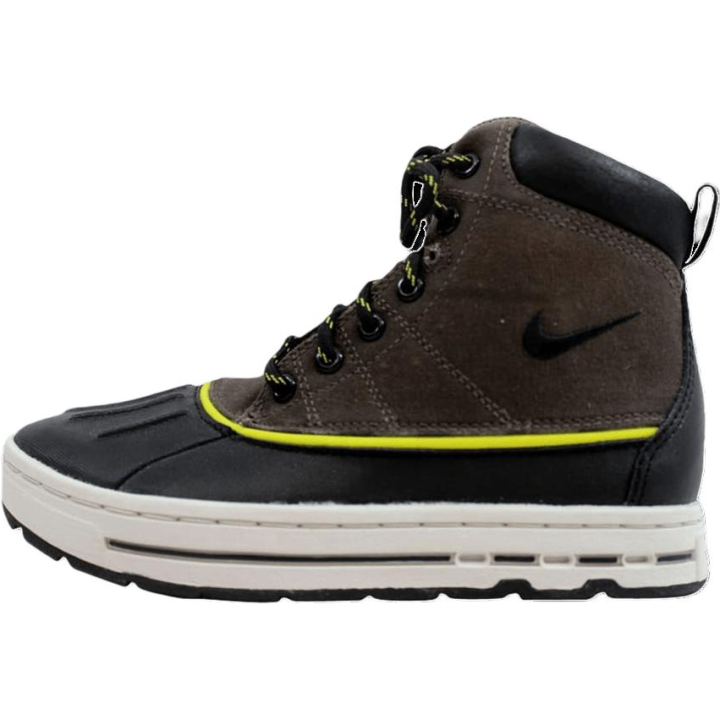 Nike Nike Woodside Comfortable Kids' Boots Brown Kids'
