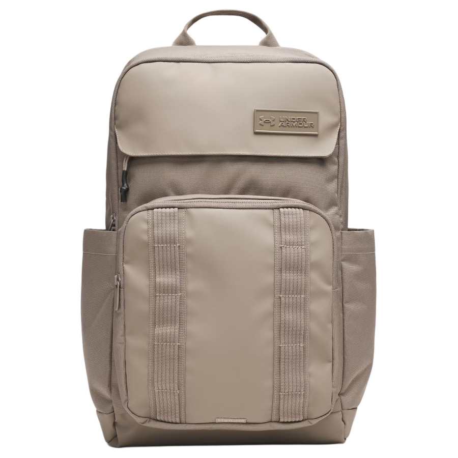 Under Armour Under Armour Polyester Backpack Unisex Gray