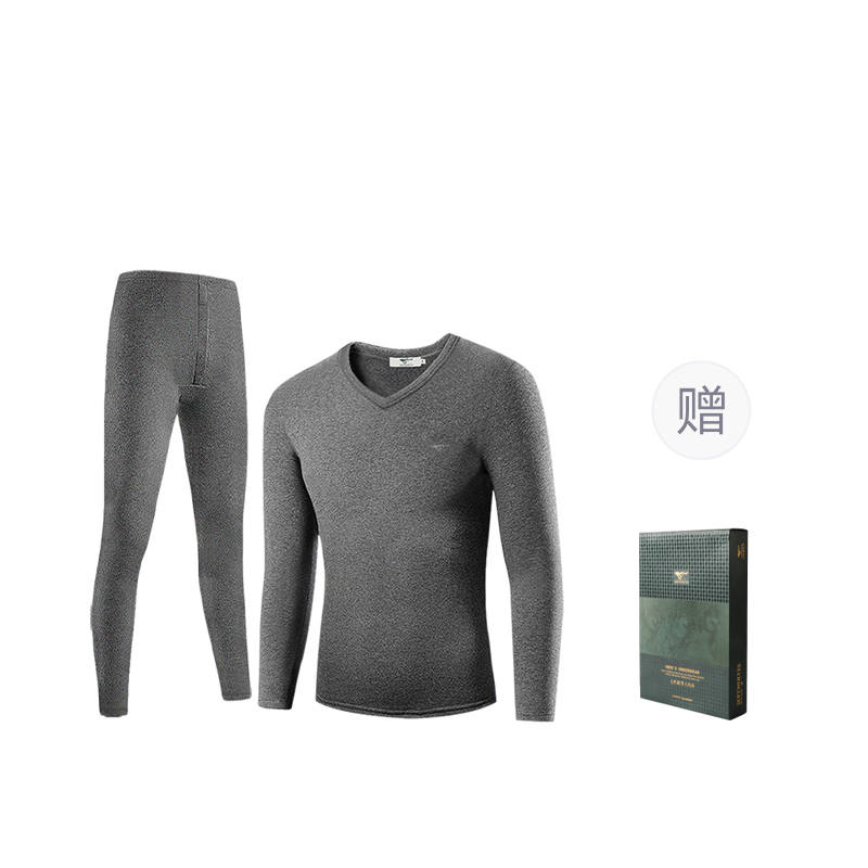 SEPTWOLVES SEPTWOLVES Thermal Set Men's Gift Box Set