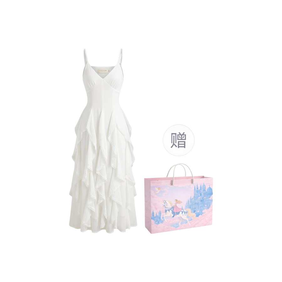 Cosyism Dress Women's Gift Box Set Included