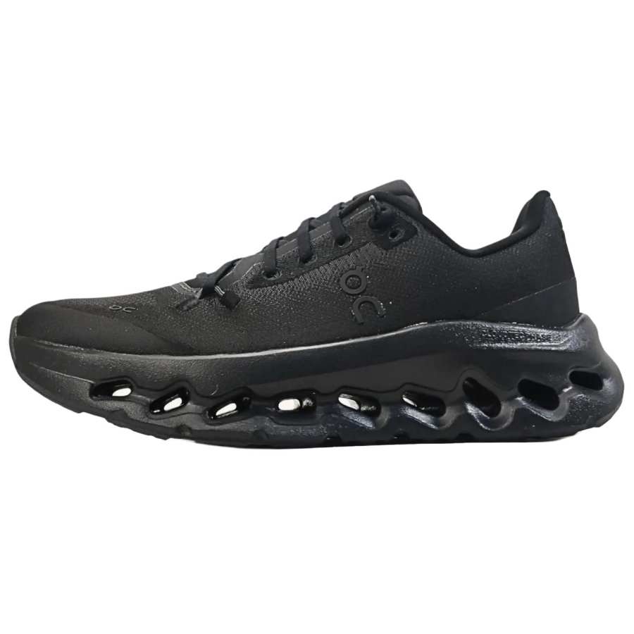 On Cloudtilt Comfortable And Lightweight Low top Casual City Commuting Running Shoes Women's Black