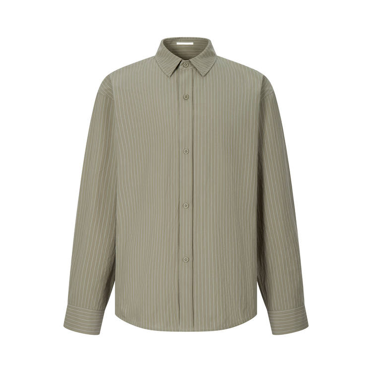 Nice Rice Nice Rice Shirts Unisex Lapel Moderate