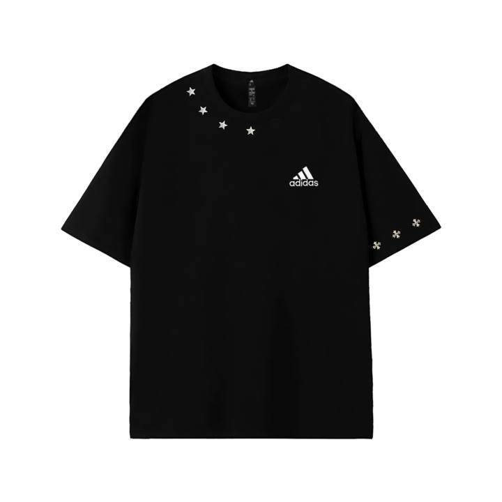 Adidas Adidas MUST HAVES T Shirt Unisex Black