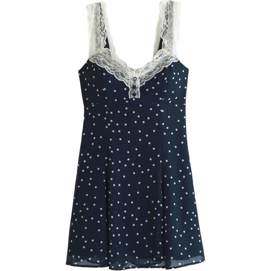 Abercrombie&Fitch Sleeveless Dress Women's