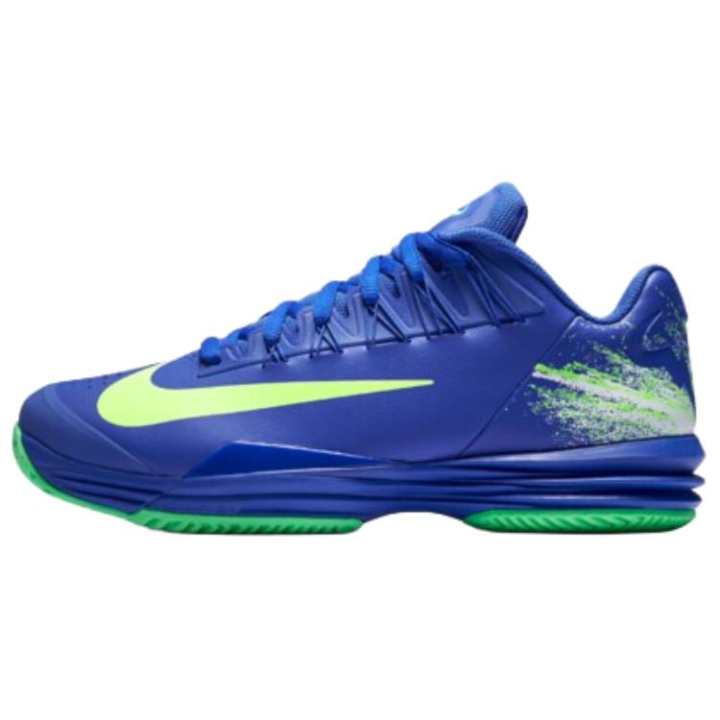 Nike Nike Lunar Ballistec 1.5 Tennis Shoes Men's Blue