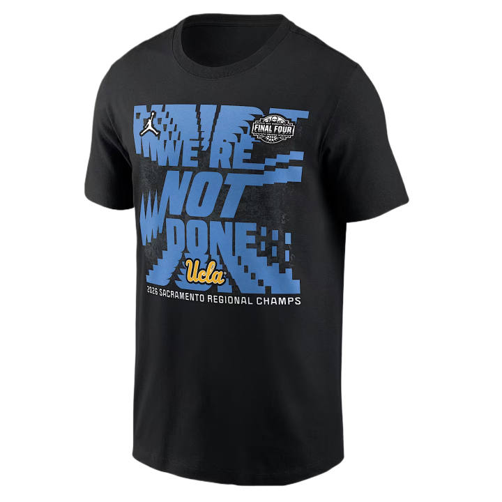 Jordan Jordan Ucla (Women's Team) Nike College T-Shirt