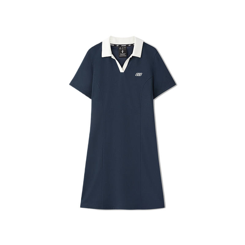 Skechers Short Sleeved Dress Women's