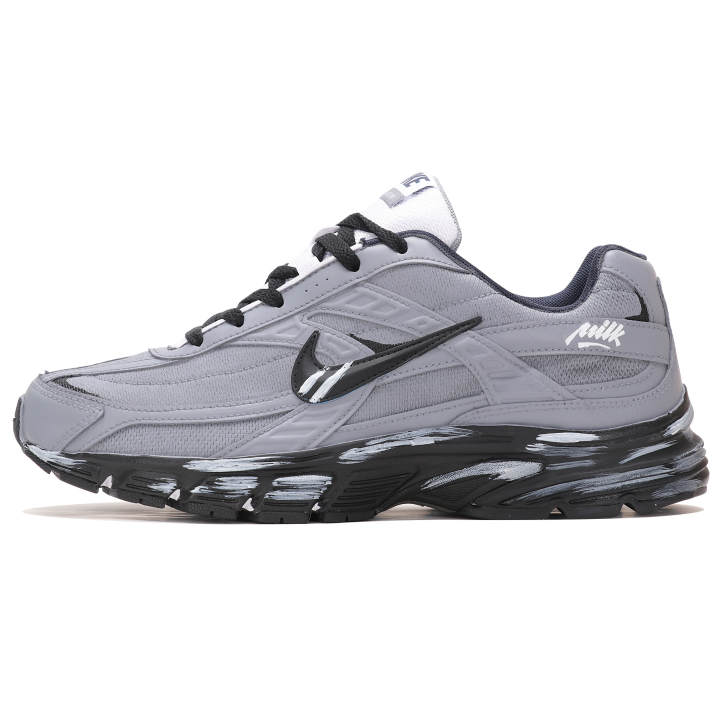 Nike Nike Initiator Low top Running Shoes Men's Gray Black