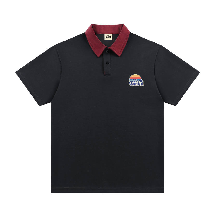 MostwantedLab Polo Shirt Unisex