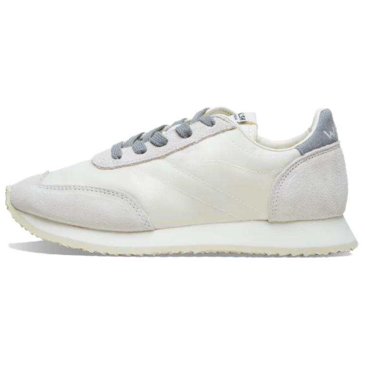 Norman Walsh Tdl Low top Casual Shoes Unisex White/Gray