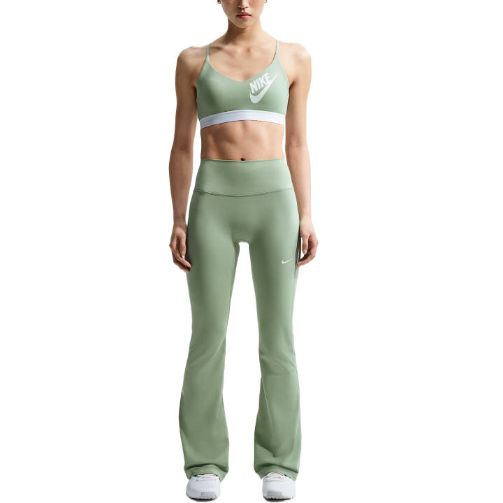 Nike Nike Sleeveless Sports Shirts Women's Light Green Other