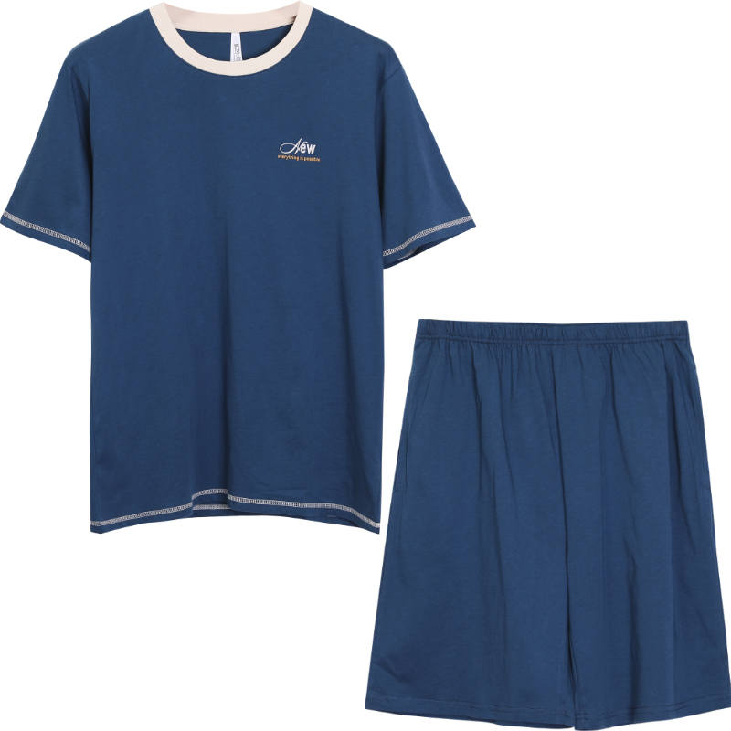 HONGDOUJUJIA Men's Pajama Sets