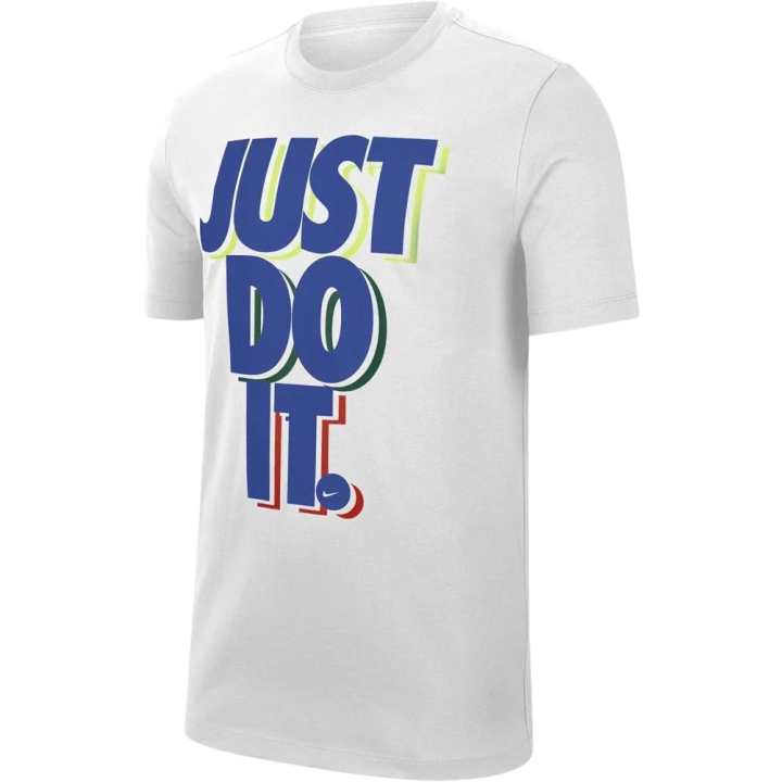 Nike Nike T Shirts Men's White Crew Neck