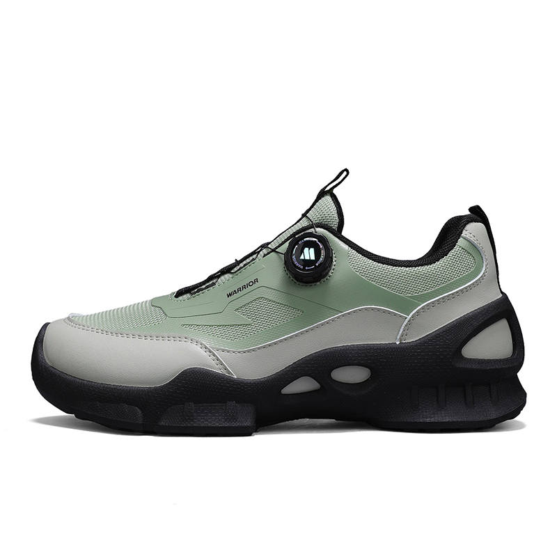 WARRIOR Warrior Coverage Moisture Wicking Abrasion Resistant Lightweight Breathable And Quick Dry Low top Hiking Shoes Men's