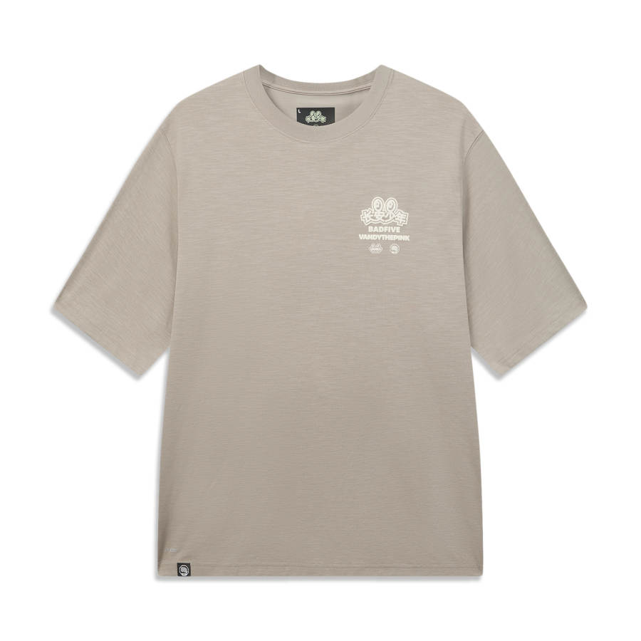 Li-Ning Li Ning Basketball Collection T Shirt Men's