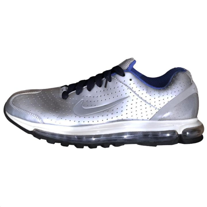 Nike Nike Running Shoes Unisex Silver